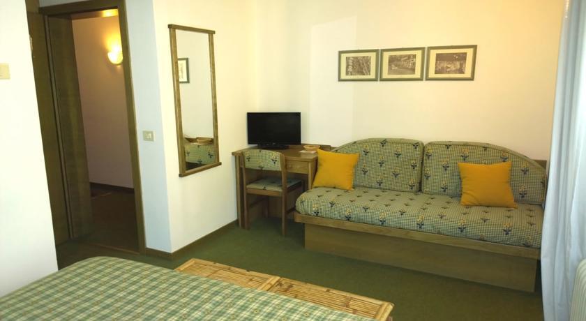 La Felce Bed & Breakfast Carisolo Kamer foto