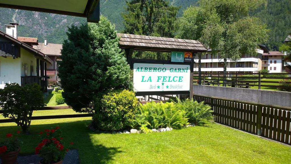 La Felce Bed & Breakfast Carisolo Buitenkant foto