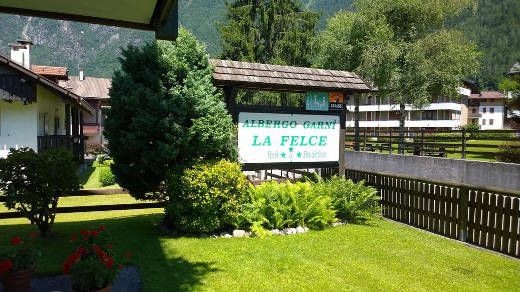 La Felce Bed & Breakfast Hotel Carisolo Buitenkant foto