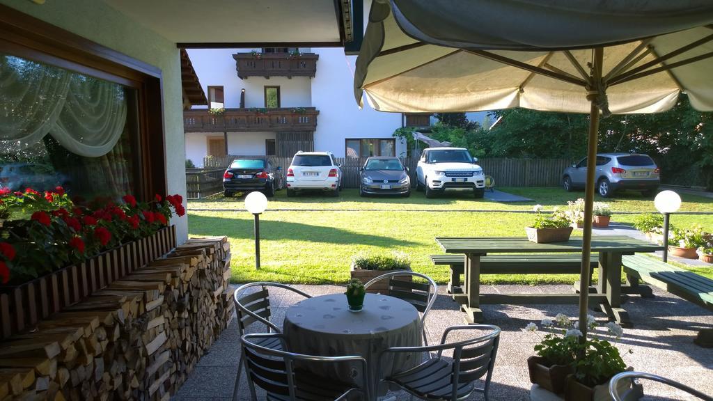 La Felce Bed & Breakfast Carisolo Buitenkant foto