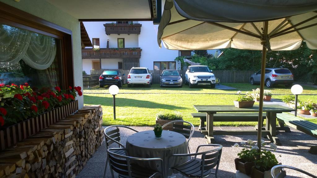 La Felce Bed & Breakfast Hotel Carisolo Buitenkant foto