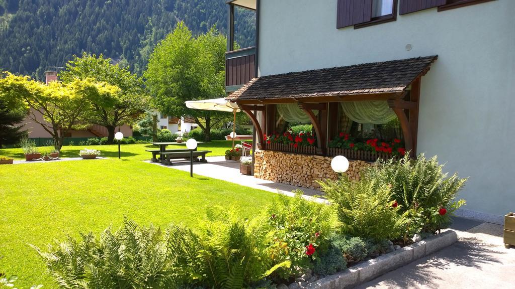 La Felce Bed & Breakfast Carisolo Buitenkant foto