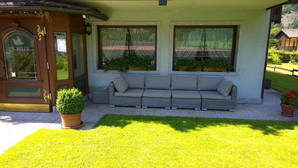 La Felce Bed & Breakfast Carisolo Buitenkant foto