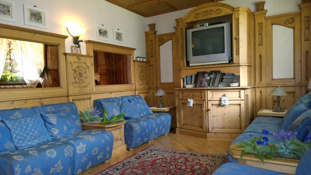 La Felce Bed & Breakfast Hotel Carisolo Buitenkant foto