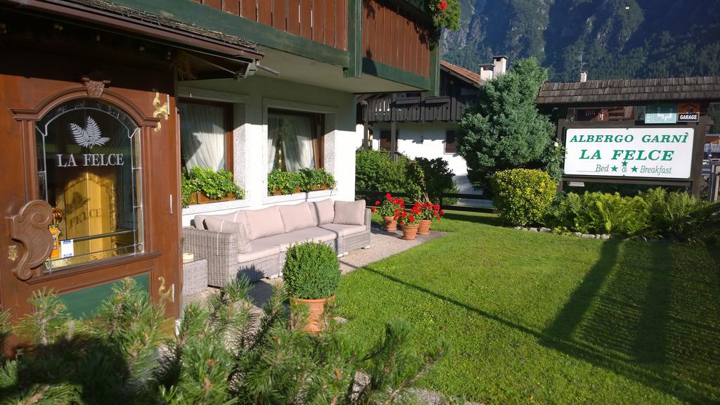 La Felce Bed & Breakfast Hotel Carisolo Buitenkant foto