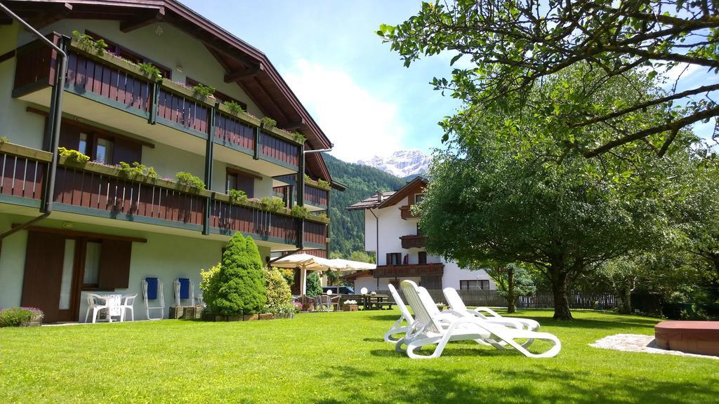 La Felce Bed & Breakfast Carisolo Buitenkant foto