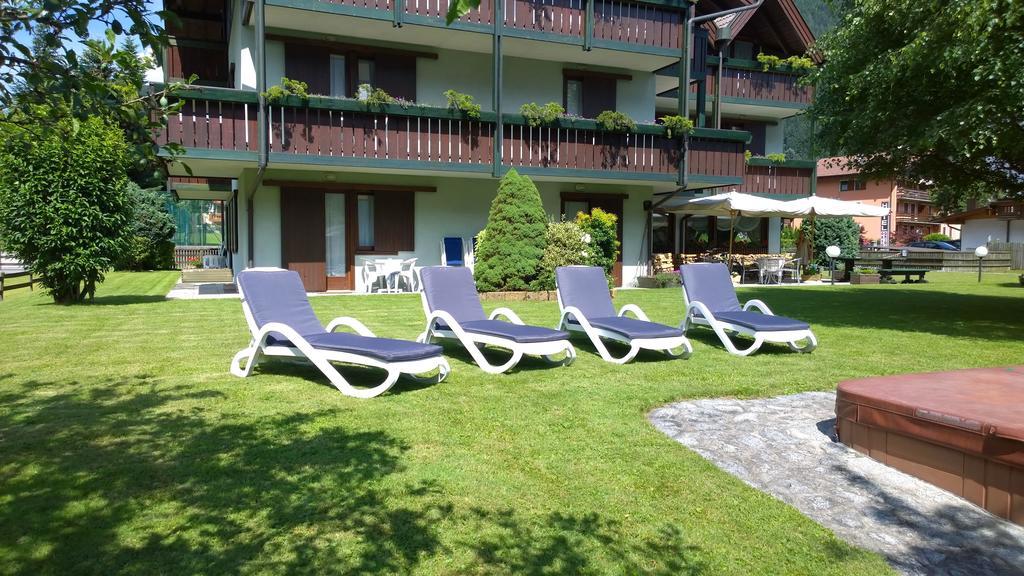 La Felce Bed & Breakfast Carisolo Buitenkant foto