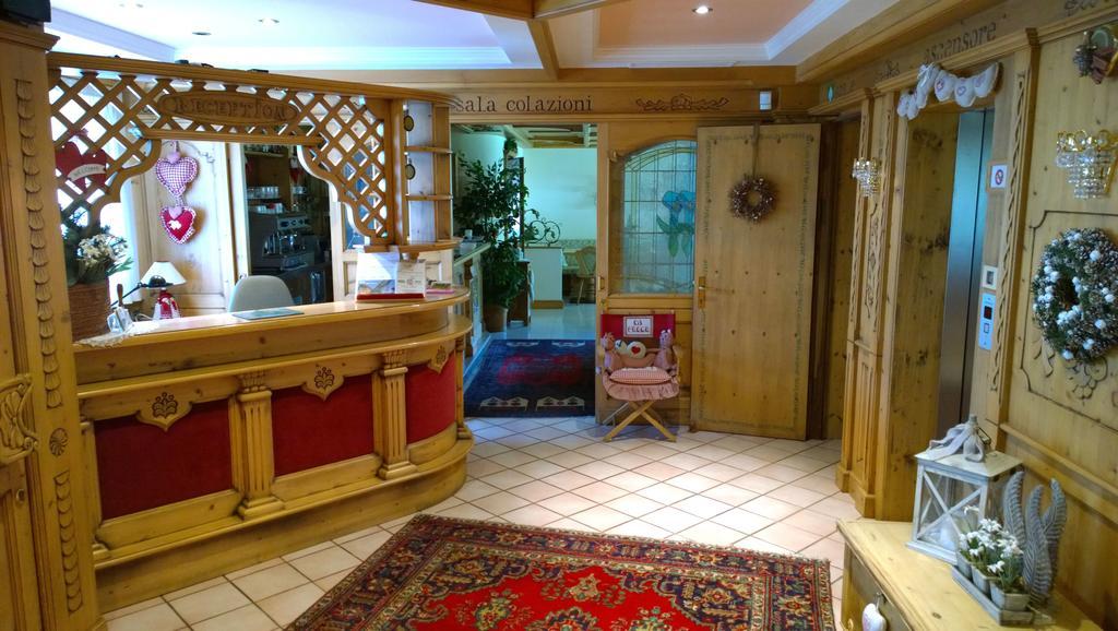 La Felce Bed & Breakfast Carisolo Buitenkant foto