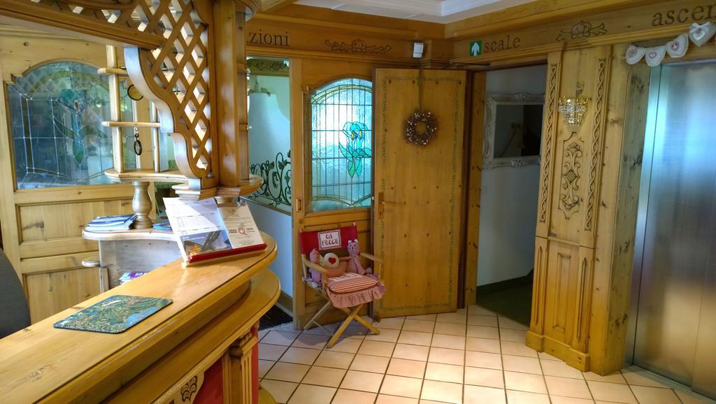 La Felce Bed & Breakfast Hotel Carisolo Buitenkant foto